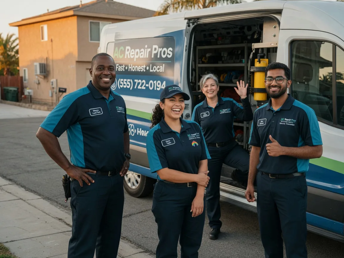 AC Repair company in Carson, WA