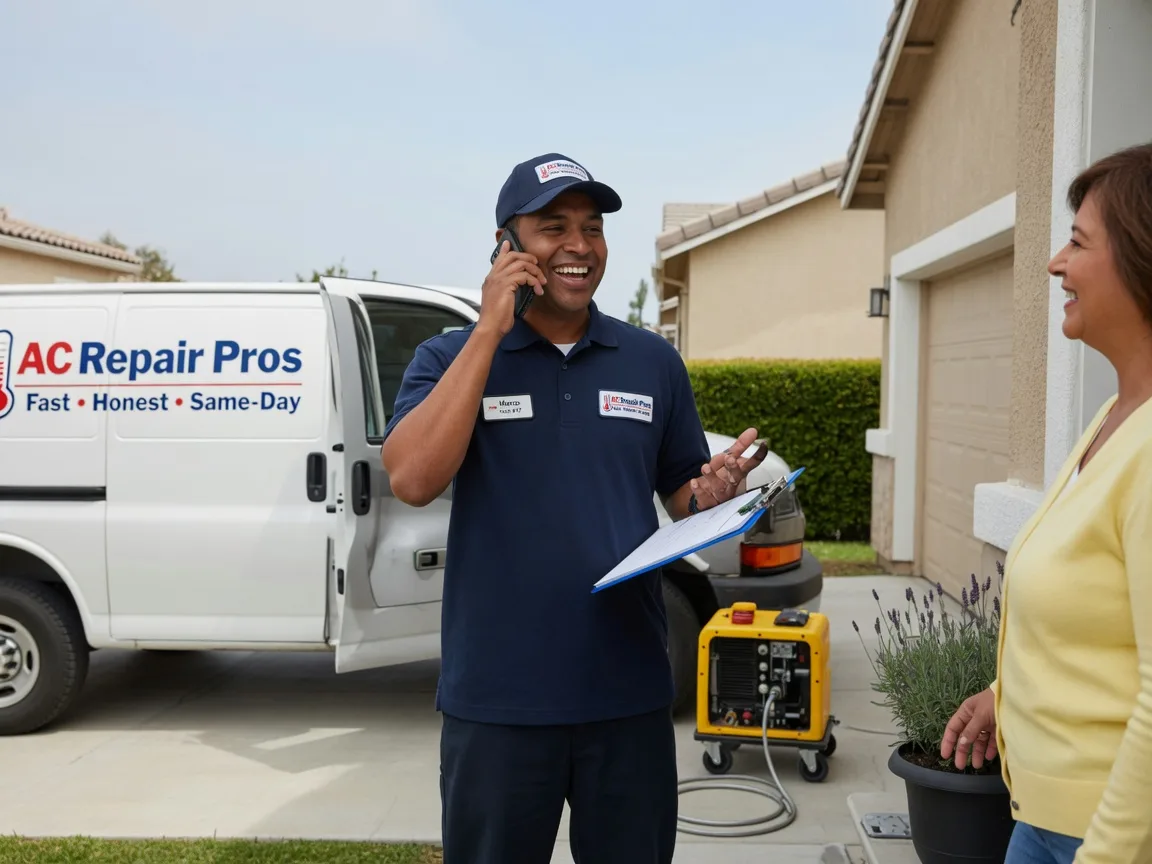 AC Repair Carson, WA FAQs
